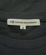 23区（ニジューサンク）Tシャツ・カットソー グレー サイズ:38(M位) レディース/2200633299439