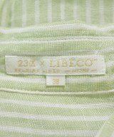 23区（ニジューサンク）カジュアルシャツ 緑 サイズ:38(M位) レディース/2200619116040