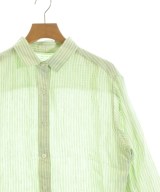 23区（ニジューサンク）カジュアルシャツ 緑 サイズ:38(M位) レディース/2200619116040