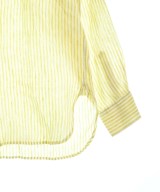 23区（ニジューサンク）カジュアルシャツ 黄 サイズ:38(M位) レディース/2200619116118