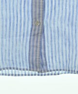 23区（ニジューサンク）カジュアルシャツ 青 サイズ:38(M位) レディース/2200621069273