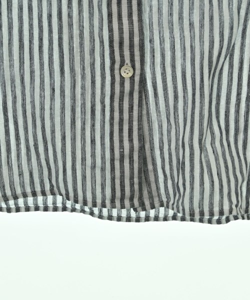 23区（ニジューサンク）カジュアルシャツ 黒 サイズ:38(M位) レディース/2200621069280