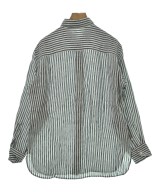 23区（ニジューサンク）カジュアルシャツ 黒 サイズ:38(M位) レディース/2200621069280