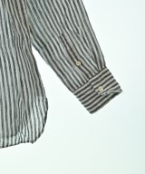 23区（ニジューサンク）カジュアルシャツ 黒 サイズ:38(M位) レディース/2200621069280