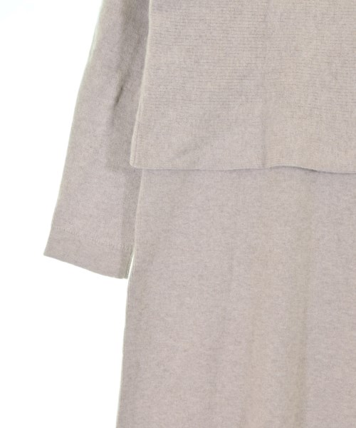 23区（ニジューサンク）ワンピース ベージュ サイズ:38(M位) レディース/2200635470010