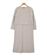 23区（ニジューサンク）ワンピース ベージュ サイズ:38(M位) レディース/2200635470010