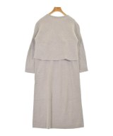 23区（ニジューサンク）ワンピース ベージュ サイズ:38(M位) レディース/2200635470010