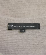 23区（ニジューサンク）ワンピース ベージュ サイズ:38(M位) レディース/2200635470010