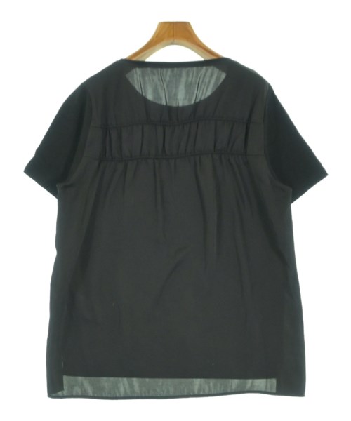 23区（ニジューサンク）Tシャツ・カットソー 黒 サイズ:44(XL位) レディース/2200615653297