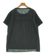 23区（ニジューサンク）Tシャツ・カットソー 黒 サイズ:44(XL位) レディース/2200615653297