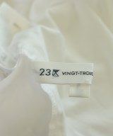 23区（ニジューサンク）ブラウス 白 サイズ:38(M位) レディース/2200620358088