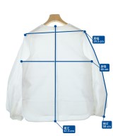 23区（ニジューサンク）ブラウス 白 サイズ:38(M位) レディース/2200620358088