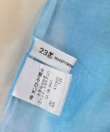 23区（ニジューサンク）ストール 白 サイズ:- レディース/2200620358095