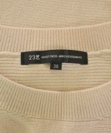 23区（ニジューサンク）ニット・セーター 白 サイズ:38(M位) レディース/2200622549019