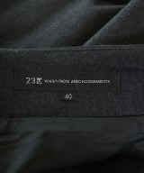 23区（ニジューサンク）ロング・マキシ丈スカート グレー サイズ:40(M位) レディース/2200622446042