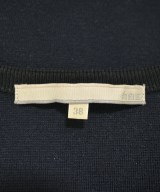 自由区（ジユウク）ワンピース 紺 サイズ:38(M位) レディース/2200622446073