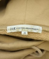 23区（ニジューサンク）パーカー ベージュ サイズ:40(M位) レディース/2200622446080