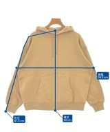 23区（ニジューサンク）パーカー ベージュ サイズ:40(M位) レディース/2200622446080