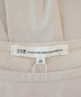 23区（ニジューサンク）Tシャツ・カットソー ベージュ サイズ:F レディース/2200623309094