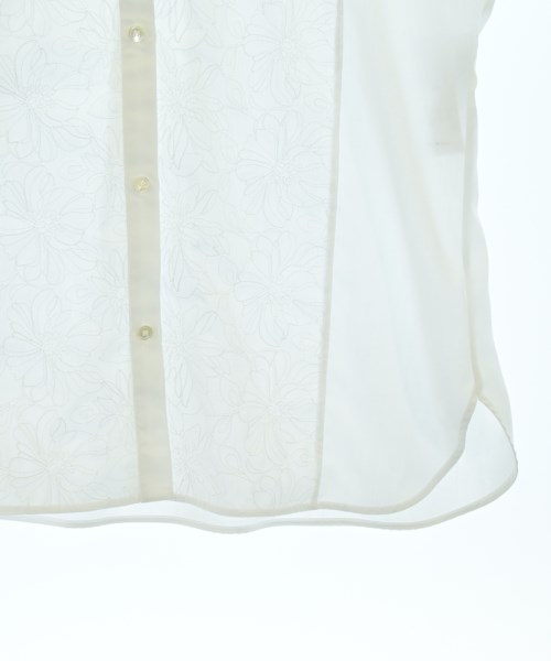 23区（ニジューサンク）ブラウス 白 サイズ:38(M位) レディース/2200633866075