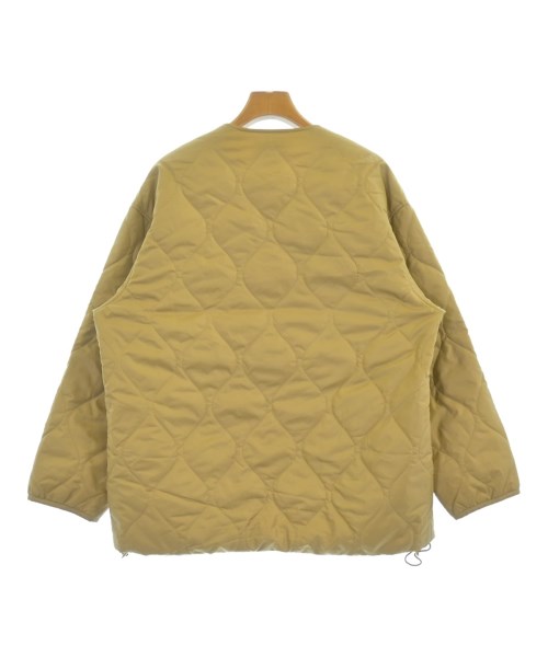 23区（ニジューサンク）ダウンジャケット/ダウンベスト ベージュ サイズ:38(M位) レディース/2200635092021