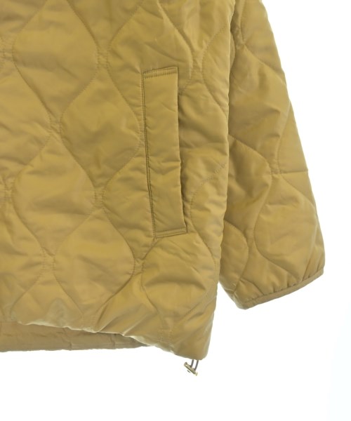 23区（ニジューサンク）ダウンジャケット/ダウンベスト ベージュ サイズ:38(M位) レディース/2200635092021