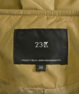 23区（ニジューサンク）ダウンジャケット/ダウンベスト ベージュ サイズ:38(M位) レディース/2200635092021