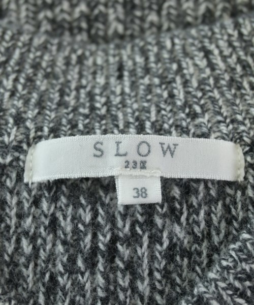 23区（ニジューサンク）ニット・セーター グレー サイズ:38(M位) レディース/2200636148048