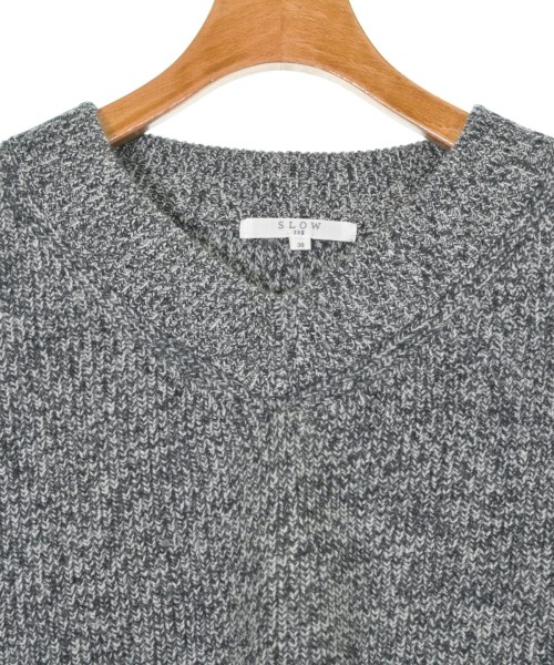 23区（ニジューサンク）ニット・セーター グレー サイズ:38(M位) レディース/2200636148048