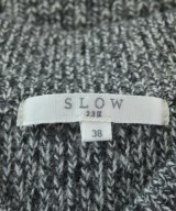 23区（ニジューサンク）ニット・セーター グレー サイズ:38(M位) レディース/2200636148048