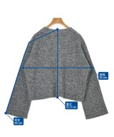 23区（ニジューサンク）ニット・セーター グレー サイズ:38(M位) レディース/2200636148048