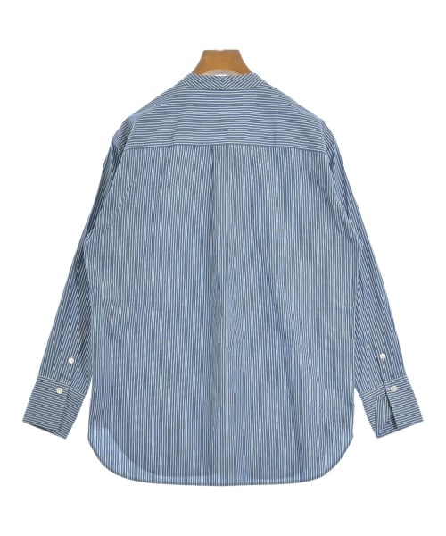 23区（ニジューサンク）カジュアルシャツ 青 サイズ:38(M位) レディース/2200615992211