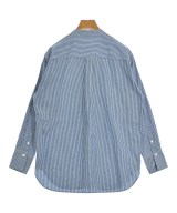 23区（ニジューサンク）カジュアルシャツ 青 サイズ:38(M位) レディース/2200615992211