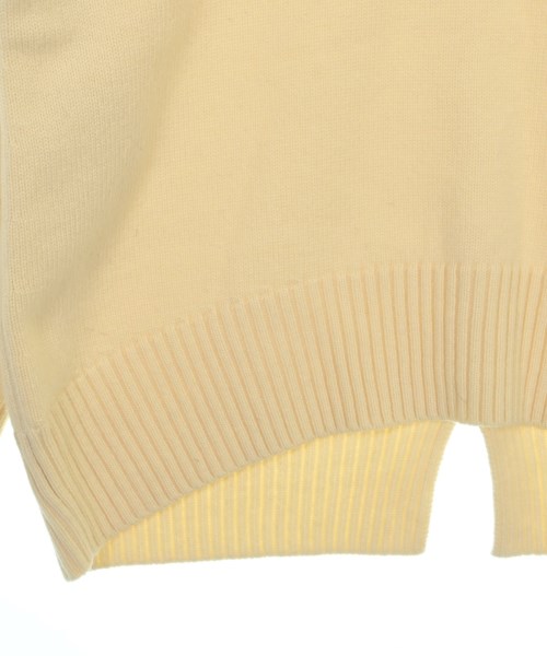 23区（ニジューサンク）ニット・セーター 黄 サイズ:38(M位) レディース/2200615992310