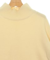 23区（ニジューサンク）ニット・セーター 黄 サイズ:38(M位) レディース/2200615992310