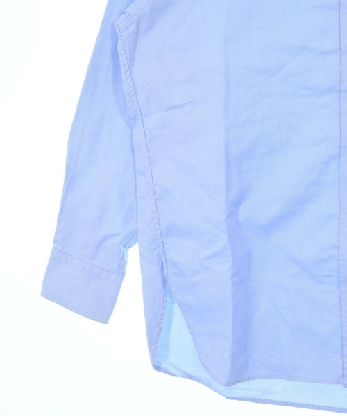 23区（ニジューサンク）カジュアルシャツ 青 サイズ:38(M位) レディース/2200636317031