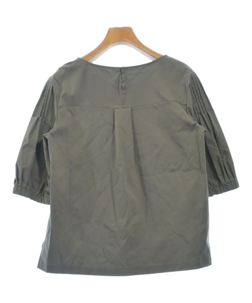 23区（ニジューサンク）ブラウス カーキ サイズ:32(XXS位) レディース/2200622490021