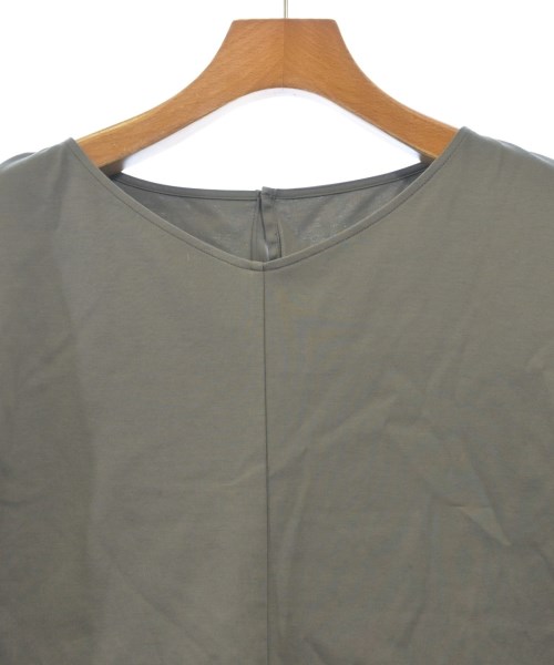 23区（ニジューサンク）ブラウス カーキ サイズ:32(XXS位) レディース/2200622490021