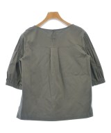23区（ニジューサンク）ブラウス カーキ サイズ:32(XXS位) レディース/2200622490021