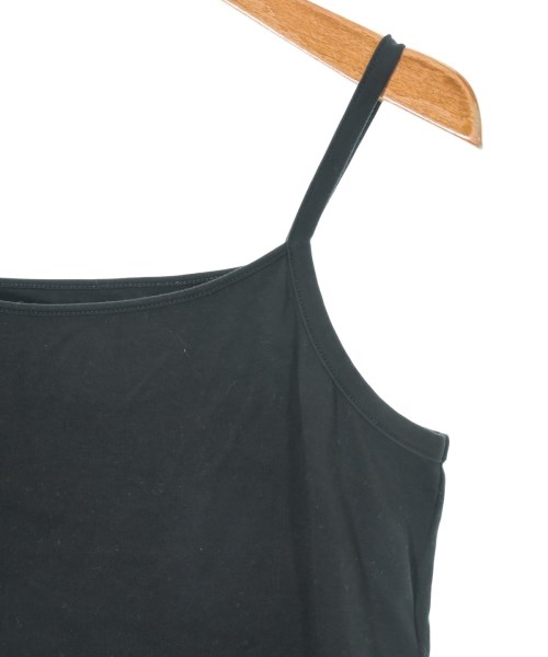 23区（ニジューサンク）キャミソール 黒 サイズ:38(M位) レディース/2200621407136