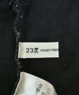 23区（ニジューサンク）キャミソール 黒 サイズ:38(M位) レディース/2200621407136