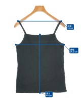 23区（ニジューサンク）キャミソール 黒 サイズ:38(M位) レディース/2200621407136