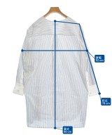 23区（ニジューサンク）カジュアルシャツ 白 サイズ:40(M位) レディース/2200622115108