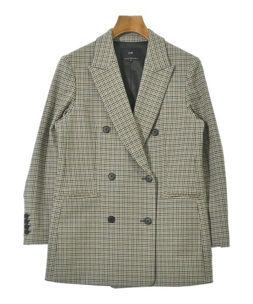 23区（ニジューサンク）テーラードジャケット ベージュ サイズ:32(S位) レディース/2200633628017