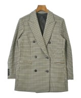 23区（ニジューサンク）テーラードジャケット ベージュ サイズ:32(S位) レディース/2200633628017