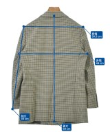 23区（ニジューサンク）テーラードジャケット ベージュ サイズ:32(S位) レディース/2200633628017