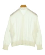 23区（ニジューサンク）カーディガン 白 サイズ:32(XXS位) レディース/2200622177076