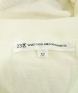 23区（ニジューサンク）カーディガン 白 サイズ:32(XXS位) レディース/2200622177076