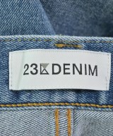 23区（ニジューサンク）デニムパンツ 紺 サイズ:36(S位) レディース/2200638030068