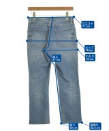 23区（ニジューサンク）デニムパンツ 紺 サイズ:36(S位) レディース/2200638030068